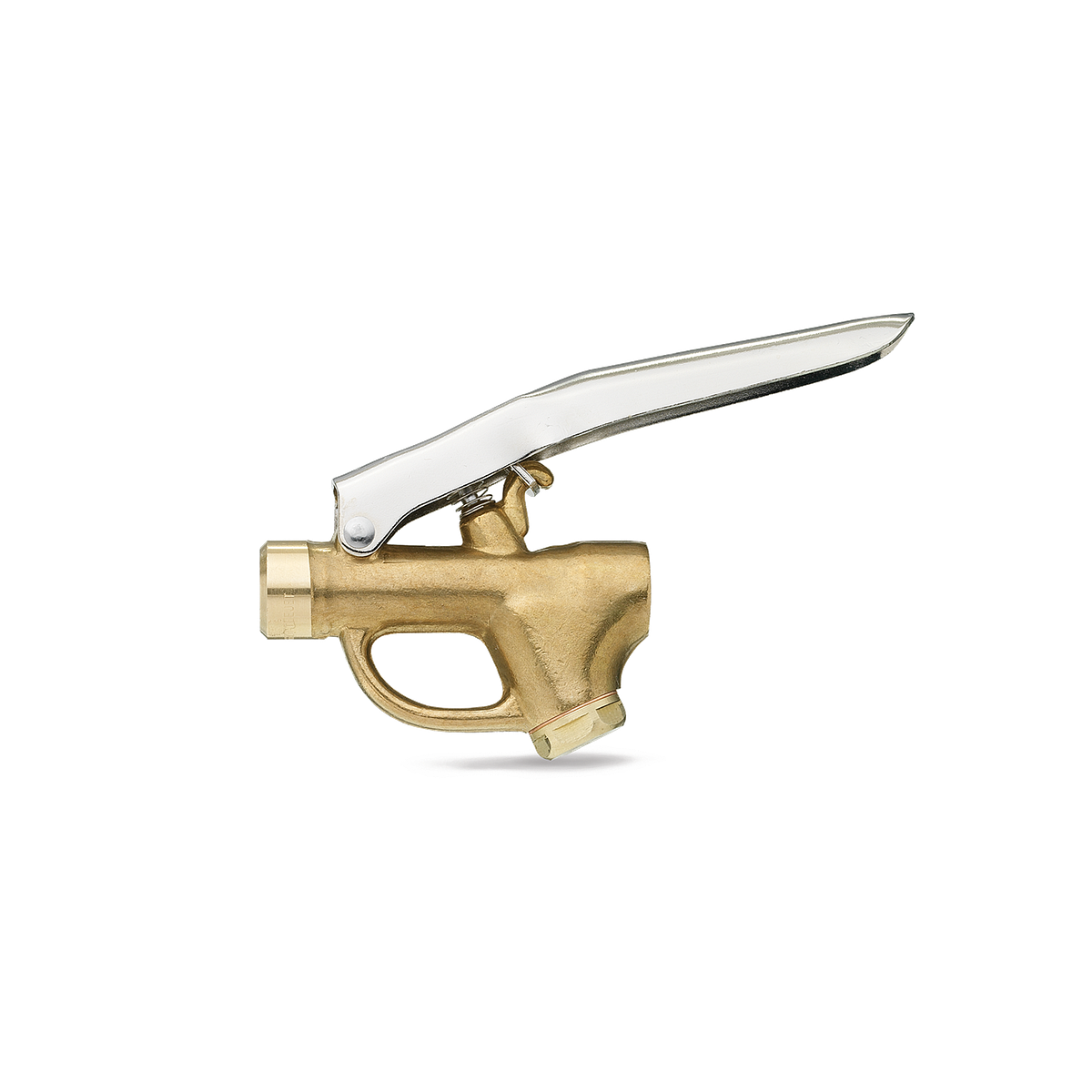 Low Pressure Trigger Valve with 1/4" (F) Outlet, Max Pressure 250 psi, Extra Long Trigger